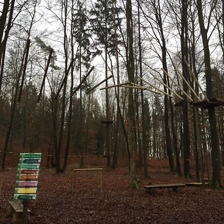 Naturfreundehaus Veilbronn Heiligenstadt in Oberfranken Zewnętrze zdjęcie