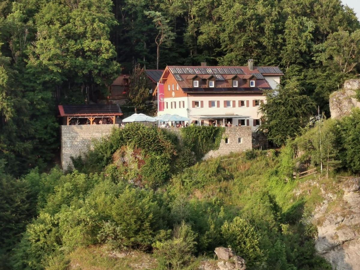 Naturfreundehaus Veilbronn Heiligenstadt in Oberfranken Zewnętrze zdjęcie