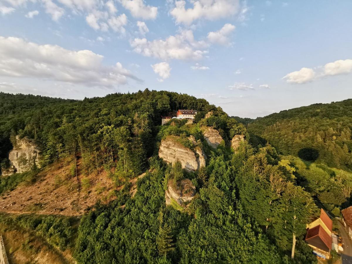 Naturfreundehaus Veilbronn Heiligenstadt in Oberfranken Zewnętrze zdjęcie
