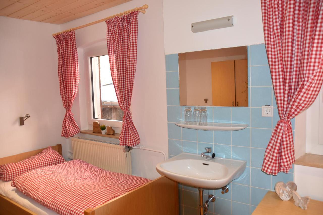 Naturfreundehaus Veilbronn Heiligenstadt in Oberfranken Zewnętrze zdjęcie