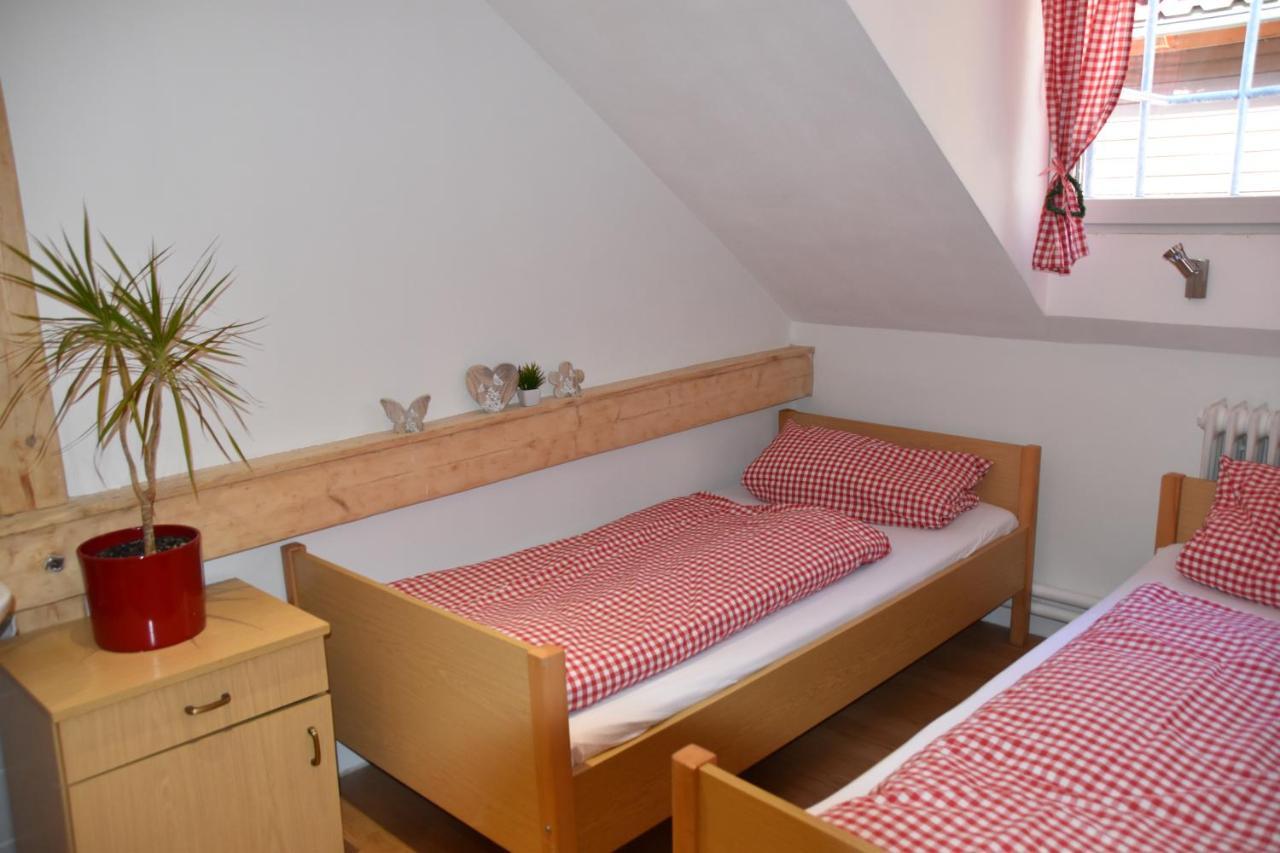 Naturfreundehaus Veilbronn Heiligenstadt in Oberfranken Zewnętrze zdjęcie