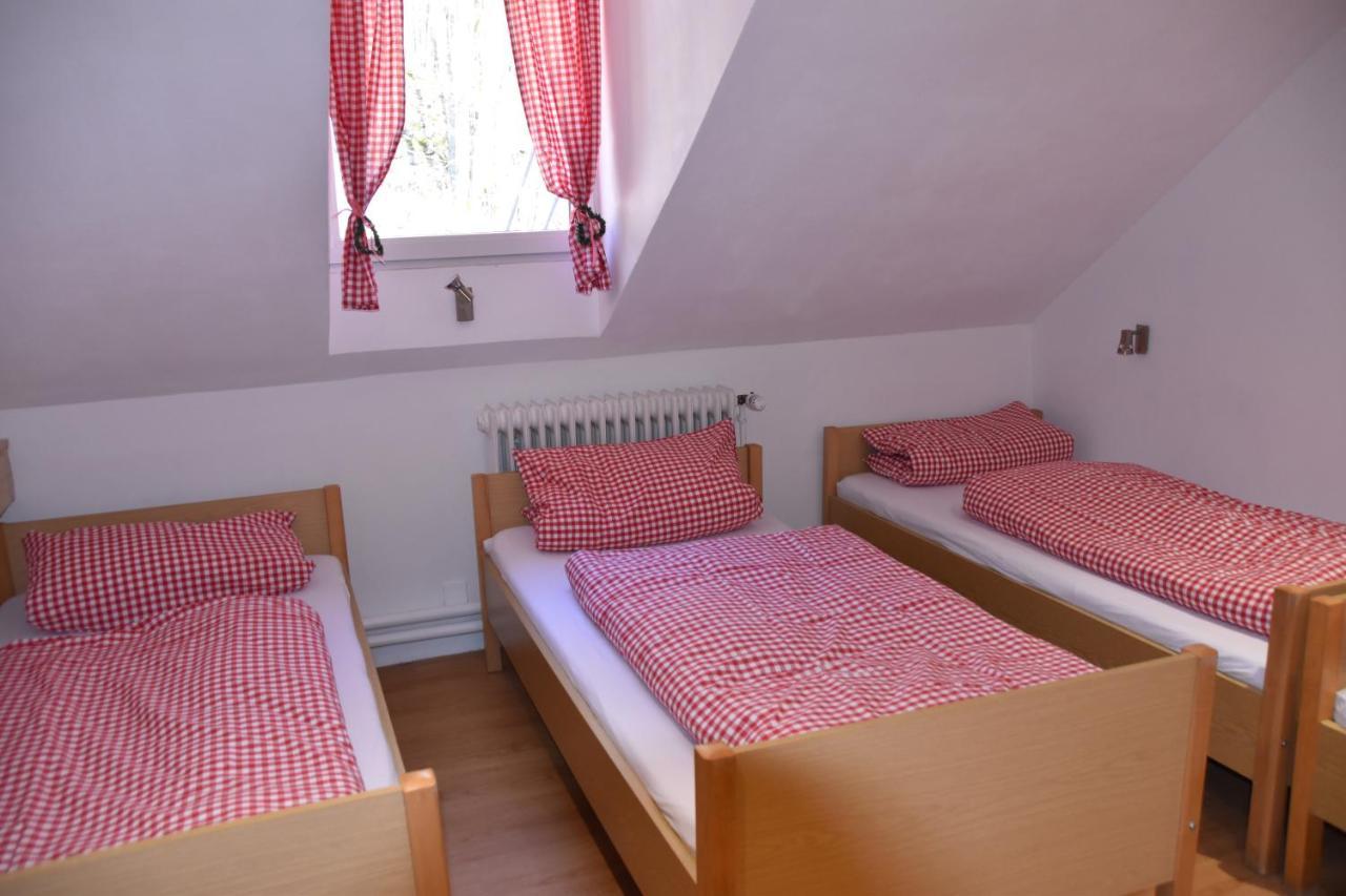 Naturfreundehaus Veilbronn Heiligenstadt in Oberfranken Zewnętrze zdjęcie