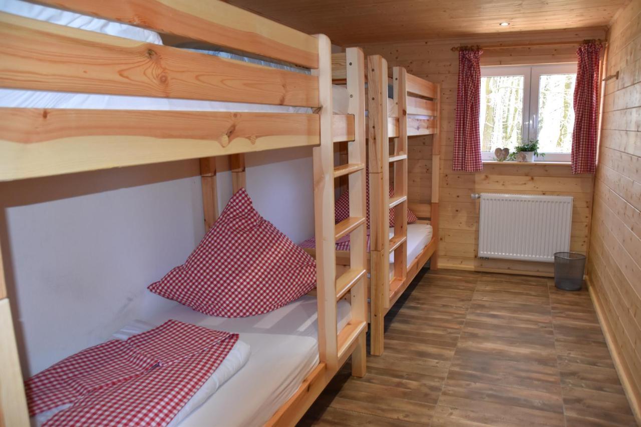 Naturfreundehaus Veilbronn Heiligenstadt in Oberfranken Zewnętrze zdjęcie