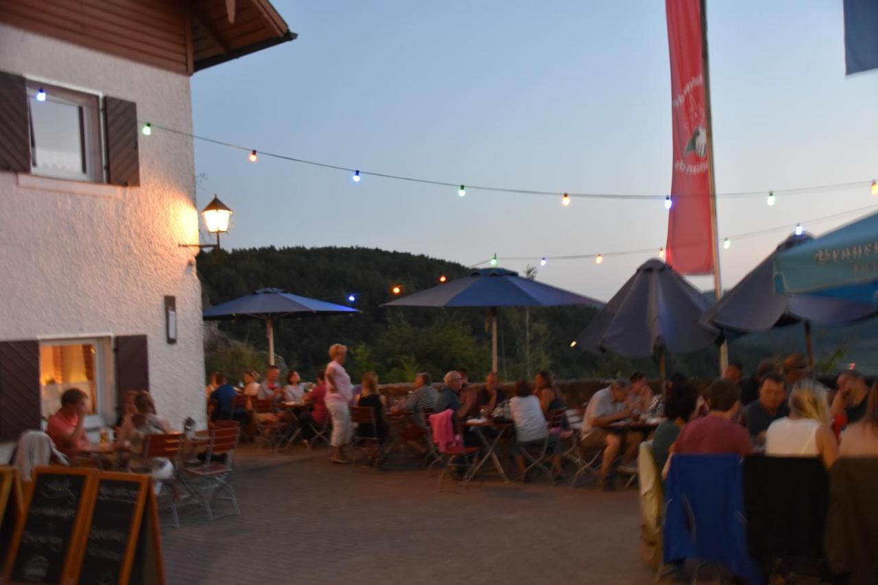 Naturfreundehaus Veilbronn Heiligenstadt in Oberfranken Zewnętrze zdjęcie