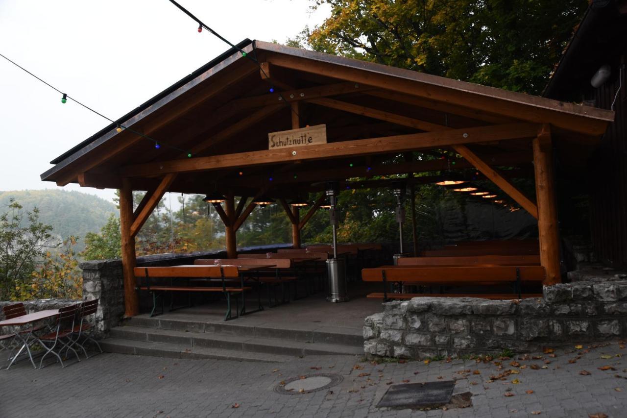 Naturfreundehaus Veilbronn Heiligenstadt in Oberfranken Zewnętrze zdjęcie